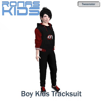 kids trackies