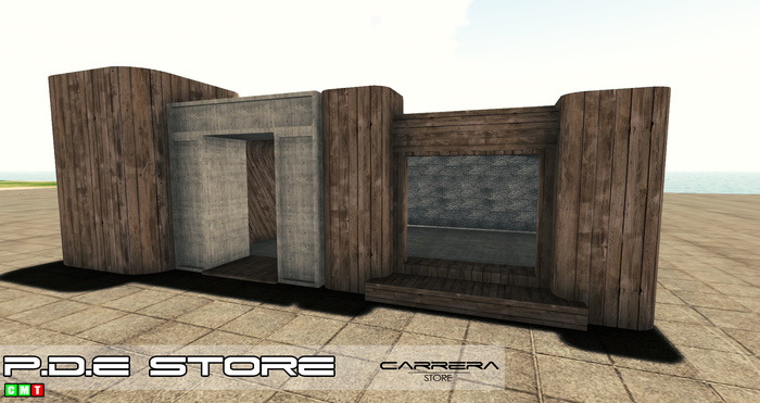 [*CARRERA*] - P. D.E Store