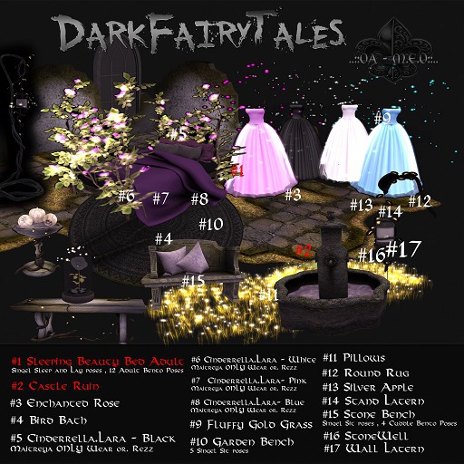 #12 ..::OA - M.E.O::..[DFT] Round Rug [BOX]