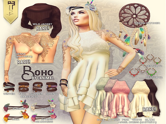 [Canimal] WIld Jacket RARE