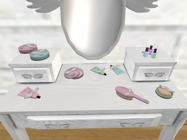 .: FW :. Angelic Powder Tone A