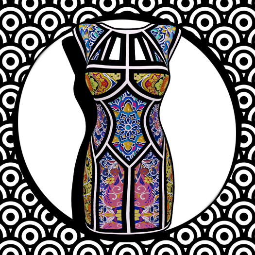 Bakaboo - Ali Dress - Color A