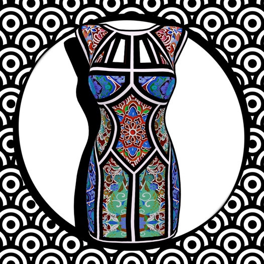 Bakaboo - Ali Dress - Color B