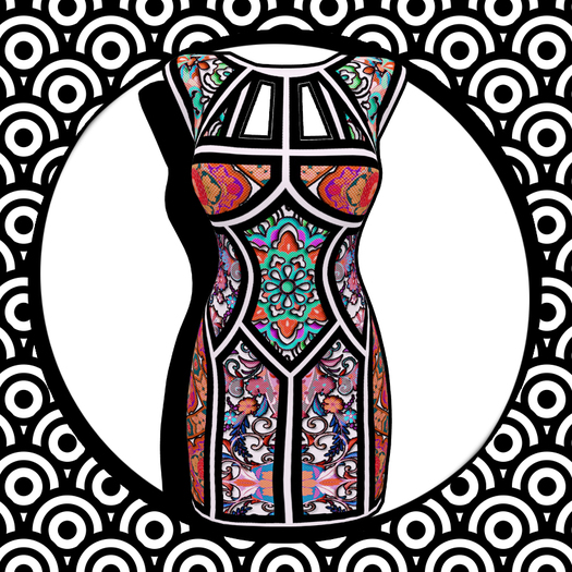 Bakaboo - Ali Dress - Color E