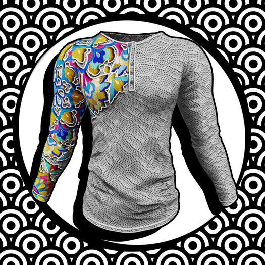 Bakaboo - Statement Shirt - Color B