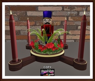 Christmas - Nutcracker Centerpiece