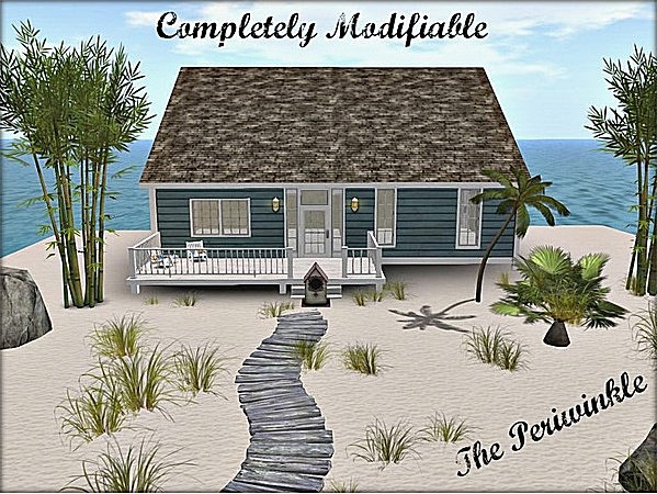 Periwinkle House