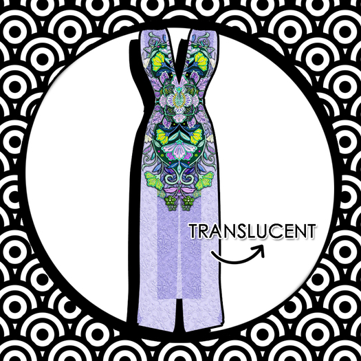 Bakaboo - Falbala Fantasy Dress - Vibrant 2