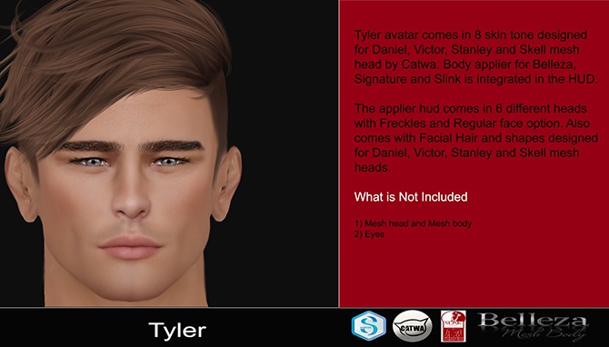 TYLER - APPLER - TONE 4