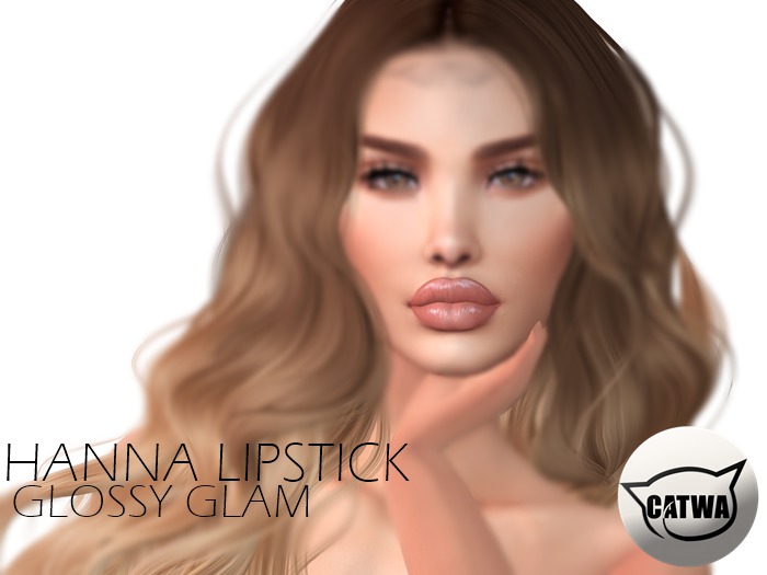~Rany~Hannah Lipstick CATWA