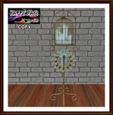 Christmas - Christmas Cage - Winter