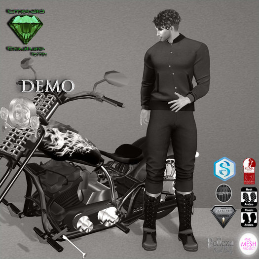 EC Midnight Rider DEMO