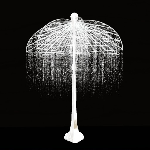 Lilly Light Tree Boxed