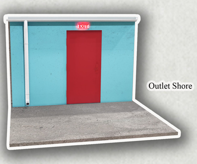 RAMA - #selfie_RAMA Outlet Shore