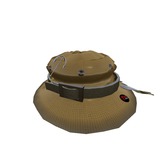(7S) UltraRare Stuff: Gold Fishing Hat