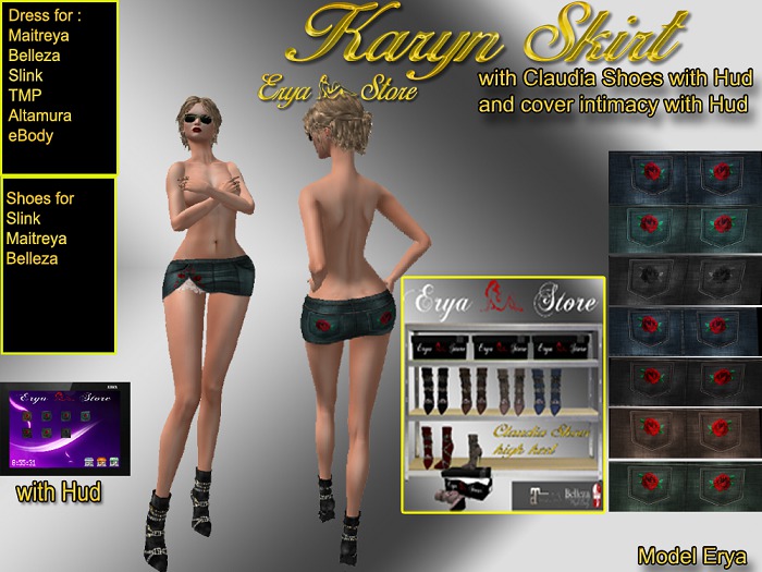 Karyn Skirt