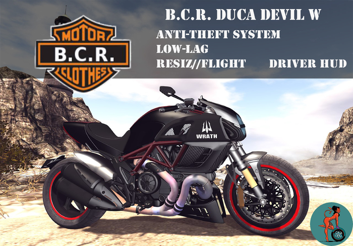 B.C.R. Duca Devil W
