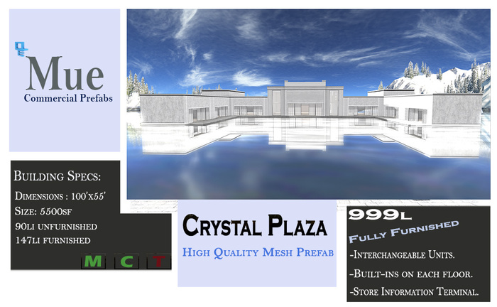 Mue Crystal Plaza