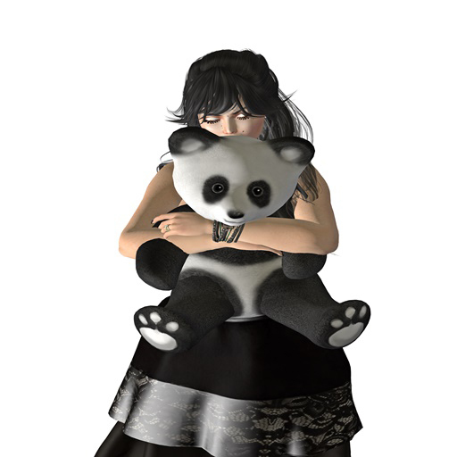 Panda Musical Bear-  Chimaruts - Versos Simples