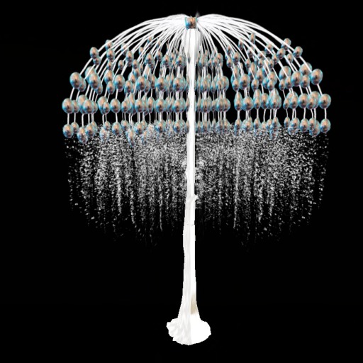 Della Light Tree Boxed