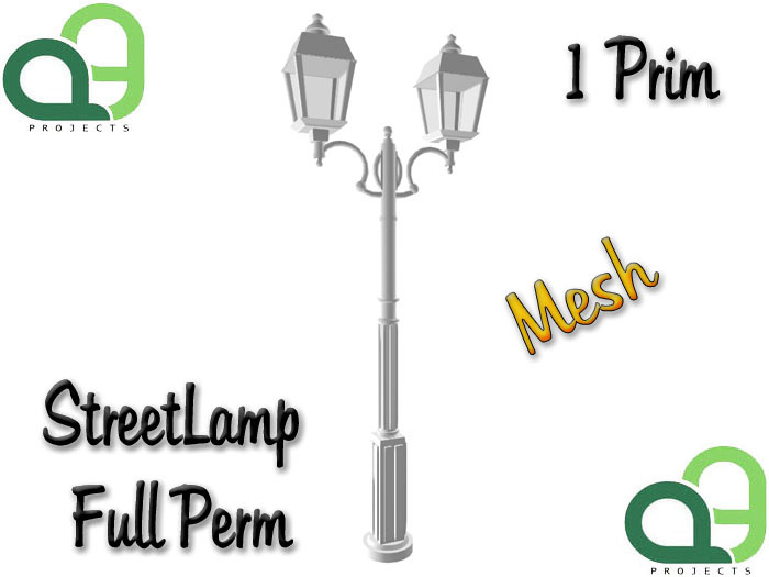 StreetLamp Full Perm (Boxed)