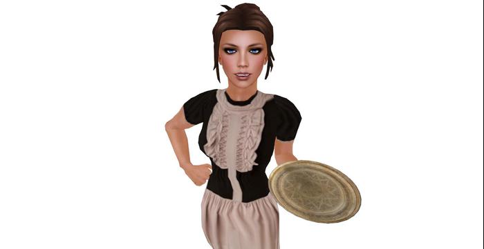 [KS] Maid Serving