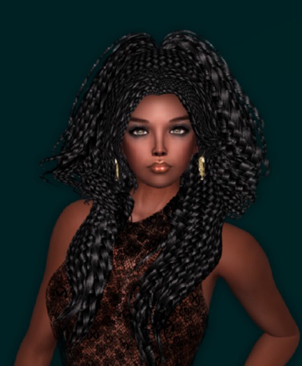 Second Life Marketplace - BEAUTY BRAIDS 23A