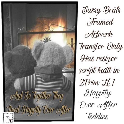 Happily Ever After Teddies