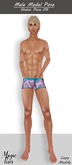 Magic Poses-Male Model Pose-09