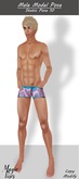 Magic Poses-Male Model Pose-10