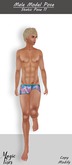 Magic Poses-Male Model Pose-11