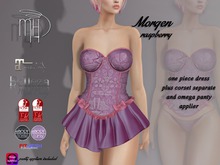 !MiH Morgen deco rasp [boxed]