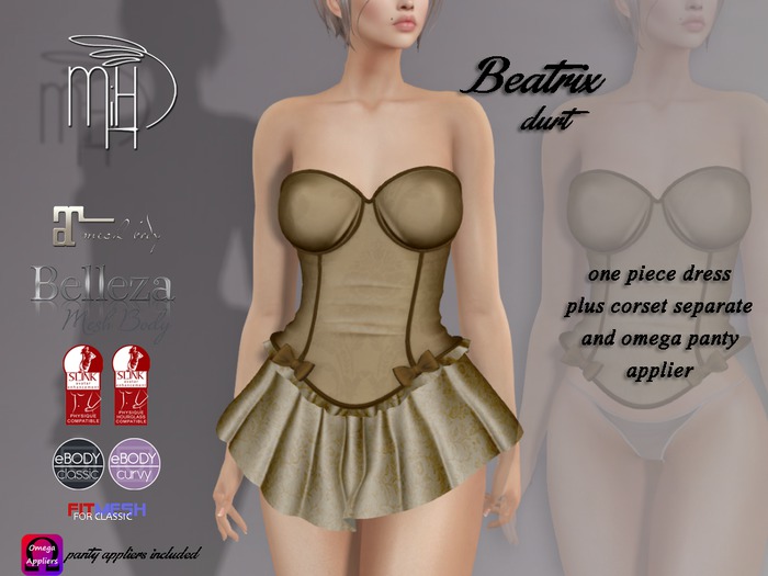 !MiH Beatrix durt [boxed]