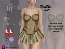 !MiH Beatrix durt [boxed]