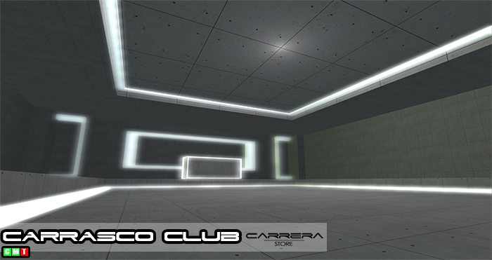 [*CARRERA*] - Carrasco Club