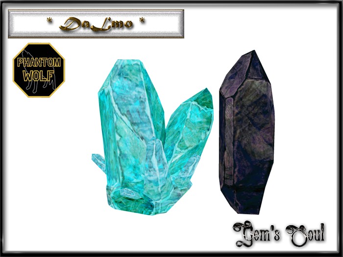 *Dalmo* Soul gem FULL PERM