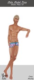 Magic Poses-Male Model Pose-13