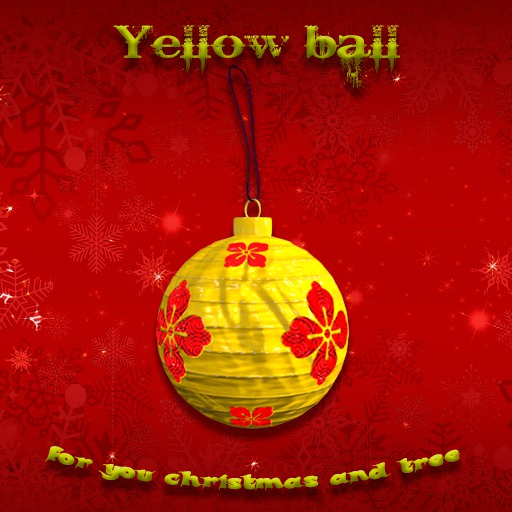 *Strela* Yellow ball