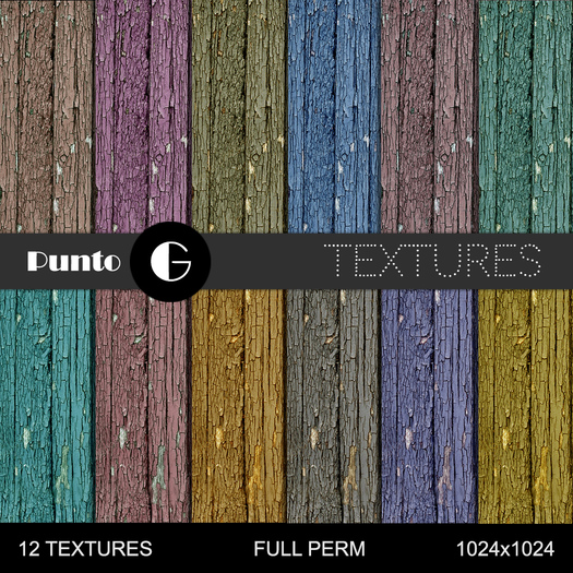 Wood Textures [01]