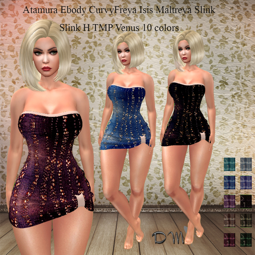 DM Design Alexandra Dress-2