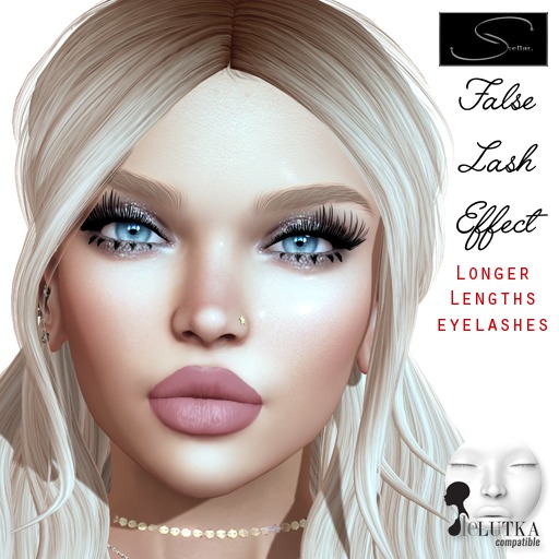 [Stellar] False Lash Effect - Longer Lengths Lashes (LeLutka)