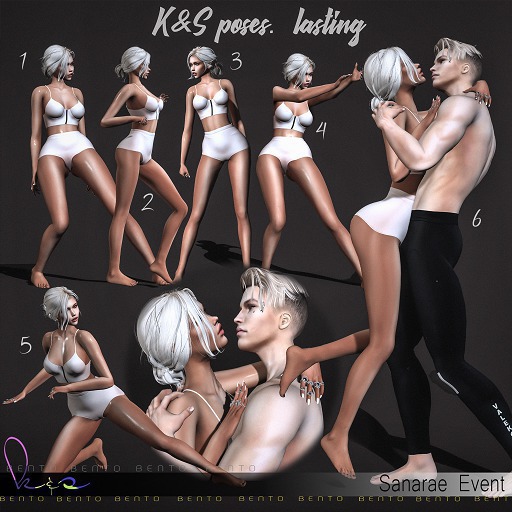 K&S - // lasting // Bento pose 4