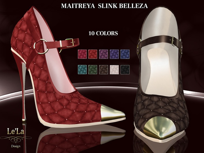 {Le'La} Deluca Shoes