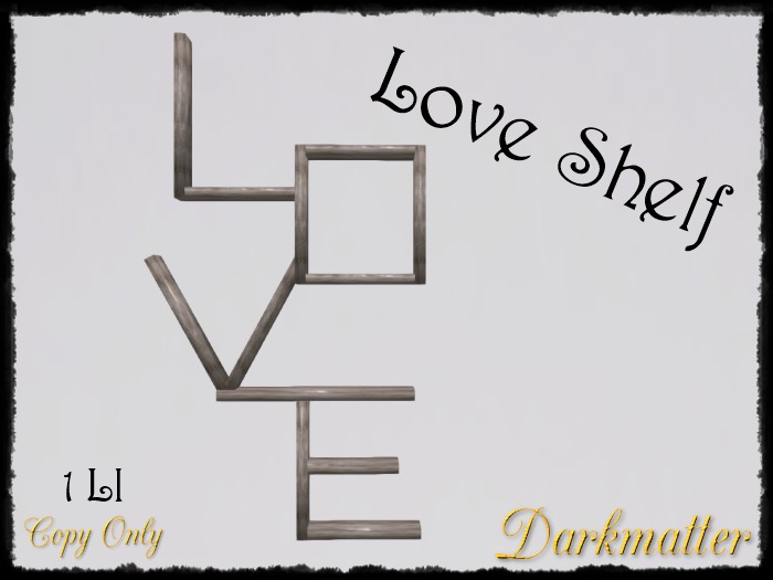 Love Shelf