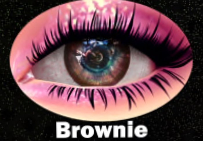 {Demicorn} Ash Eyes - Brownie