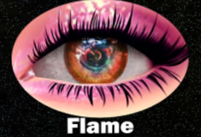 {Demicorn} Ash Eyes - Flame