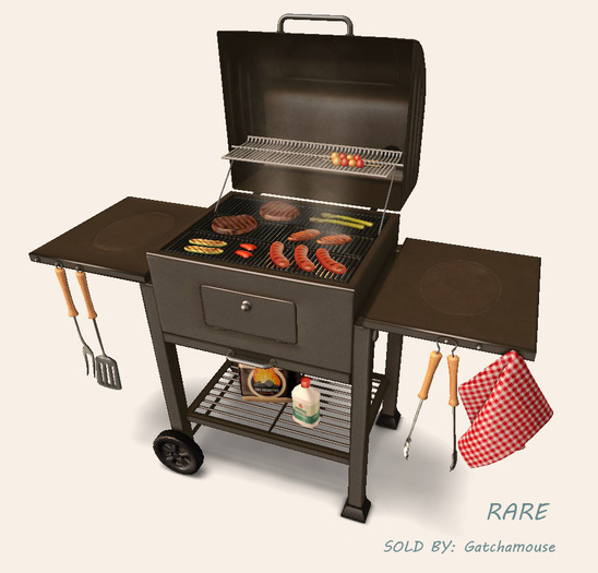 Tres Blah - Summer Fete - Open Grill RARE