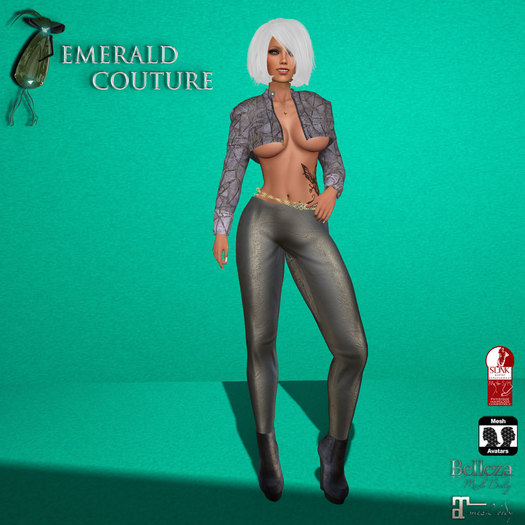 EC Serena Outfit Tan