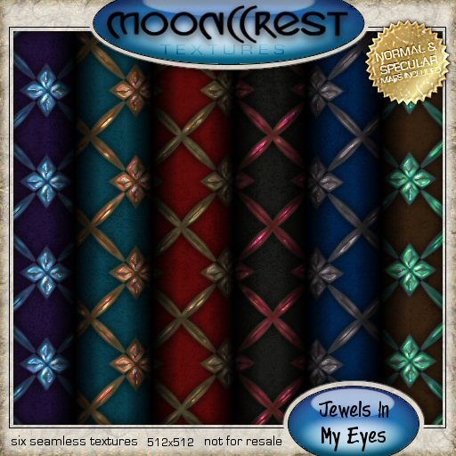 m((_6_ Jewels In My Eyes