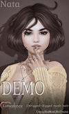 {Limerence} Nata hair-DEMO